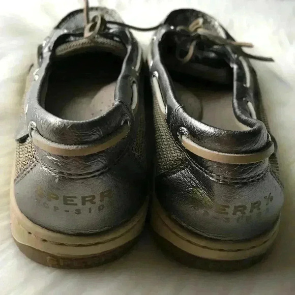 Sperry Top Sider Loafers Flats Shoes Sz 8.5 - Picture 6 of 8